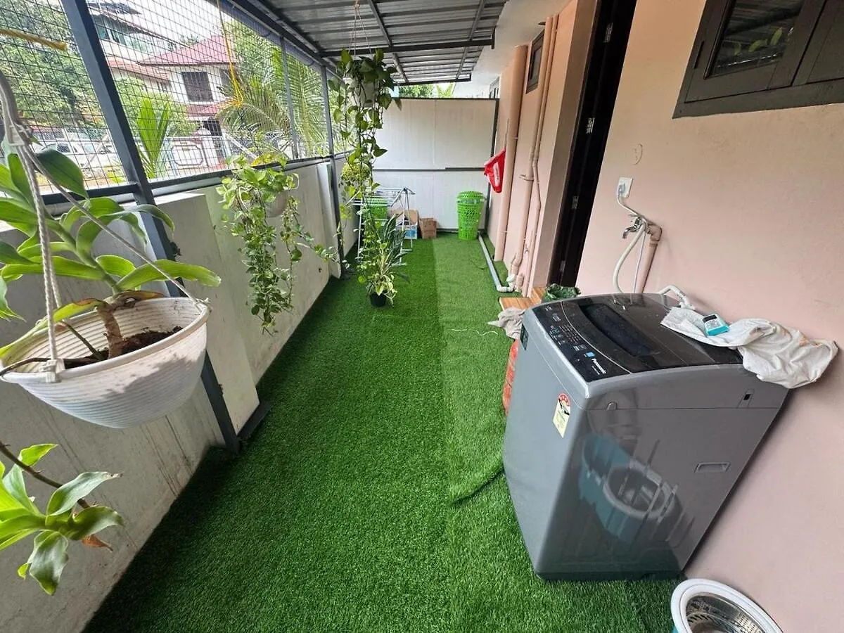 Elamkulam Penthouse - 3Bhk Ac With Kitchen - Kochi Appartement Chottanikara India